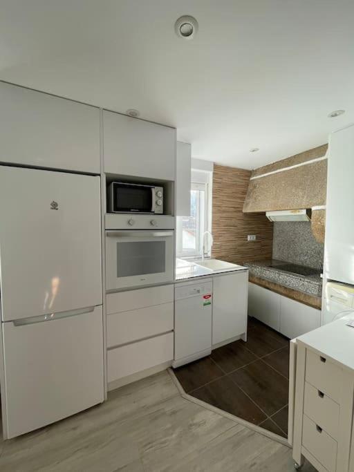 Centrico Y Acogedor Apartamento